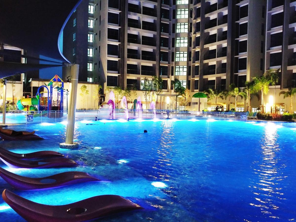 Apartment Atlantis By The Bliss *